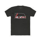 Nebraska - Home and Love Script Tee