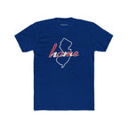 New Jersey - Home and Love Script Tee